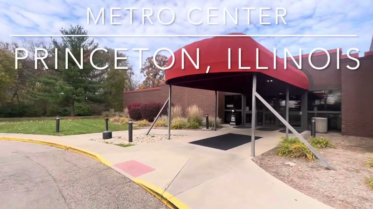 Metro Center Tour