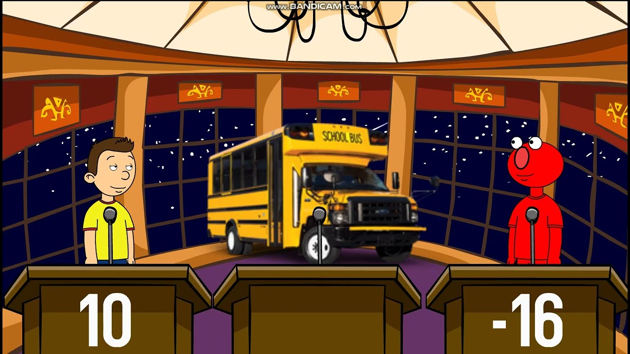Get Ungrounded Trivia S1 Ep2