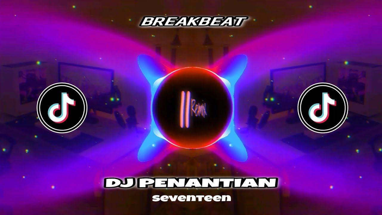 DJ Penantian || Breakbeat 2023 || ARIF DU