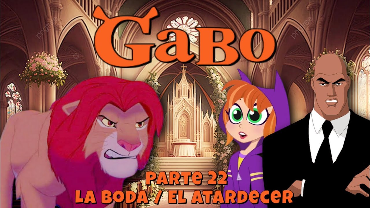 Gabo (Shrek) Parte 22 / La Boda / El Atardecer