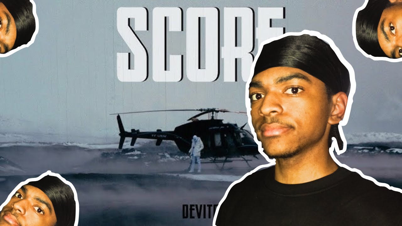 DEVITO - SCORE REACTION
