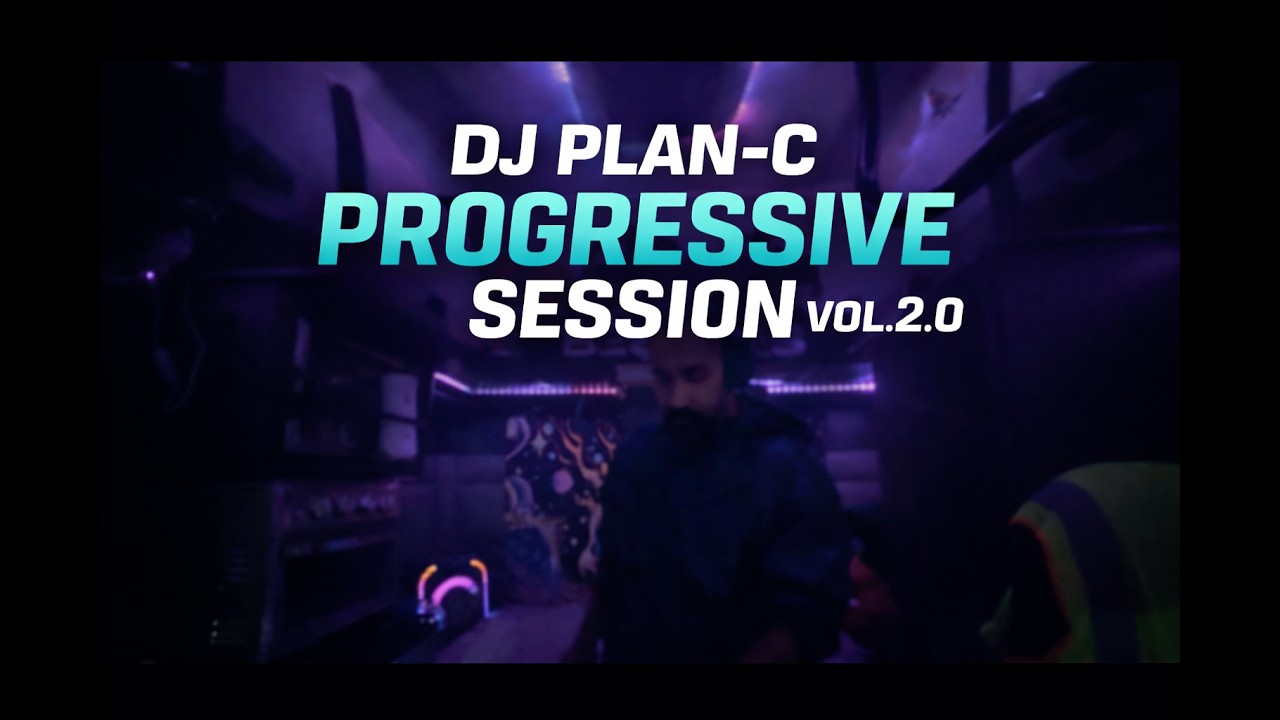 PLAN-C – Progressive & Deep House Mix Vol.2.0 2026 [Deep & Hypnotic Journey] @CHICAGO