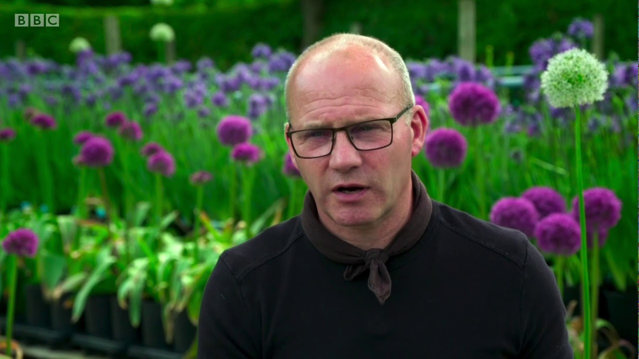 Petrichor on BBC Gardener's World June 2019