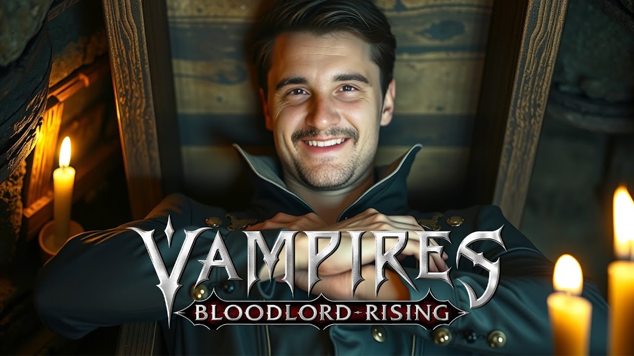 I BECAME A VAMPIRE LORD! | Vampires: Bloodlord Rising