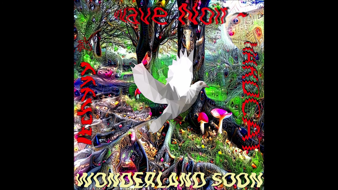 ITCHY x WAVE NOIR - Wonderland Soon . Prod HARDCAT