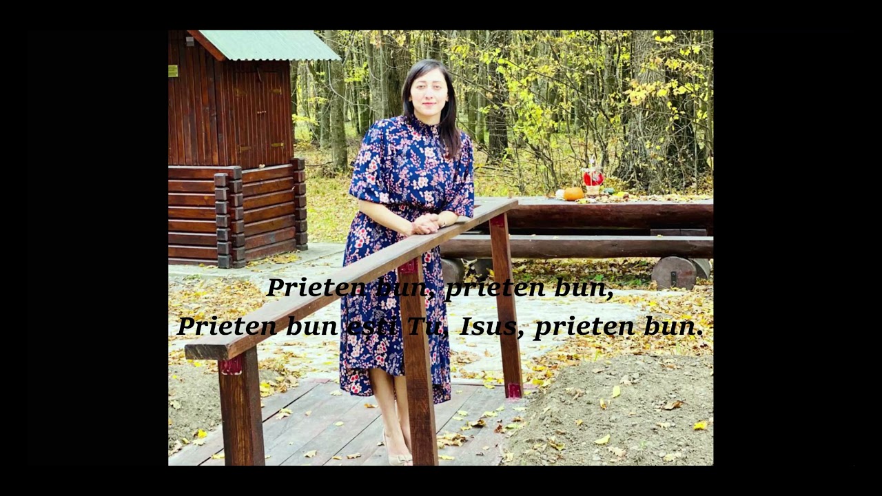Nou!!! Marta Bergheaua - Prieten bun