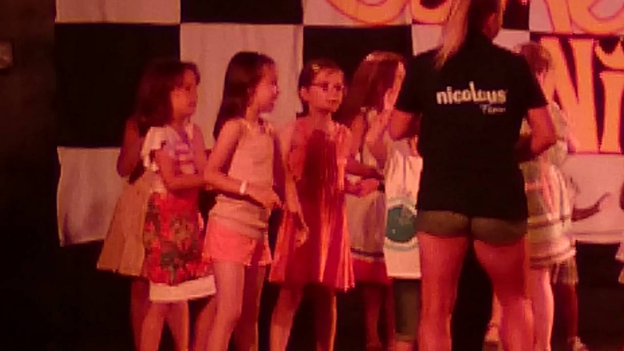 Isabella Aldemar minidisco 2016 Birdy Song