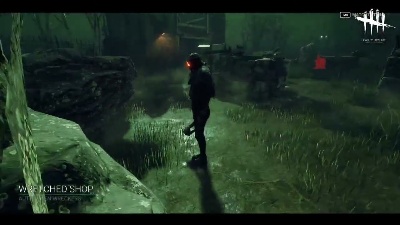 #DBD Killer Training: Wraith & Friends - #pixel8rgames