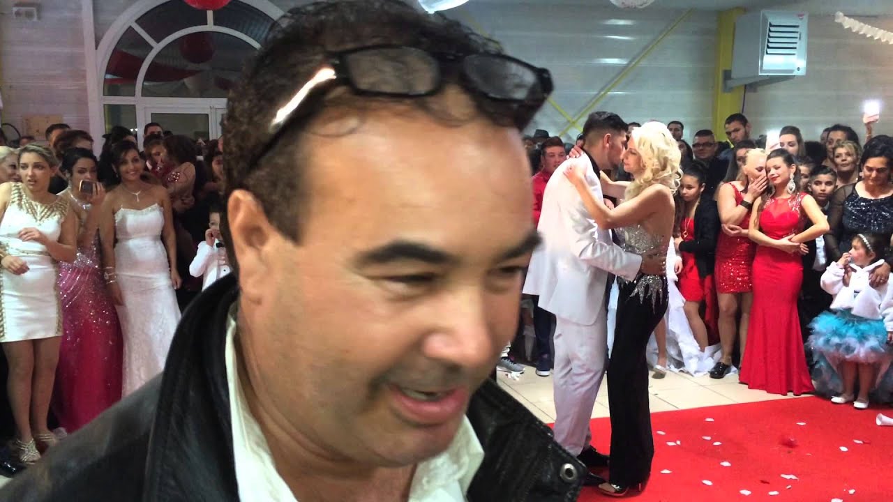 mariage  shannon et louciano