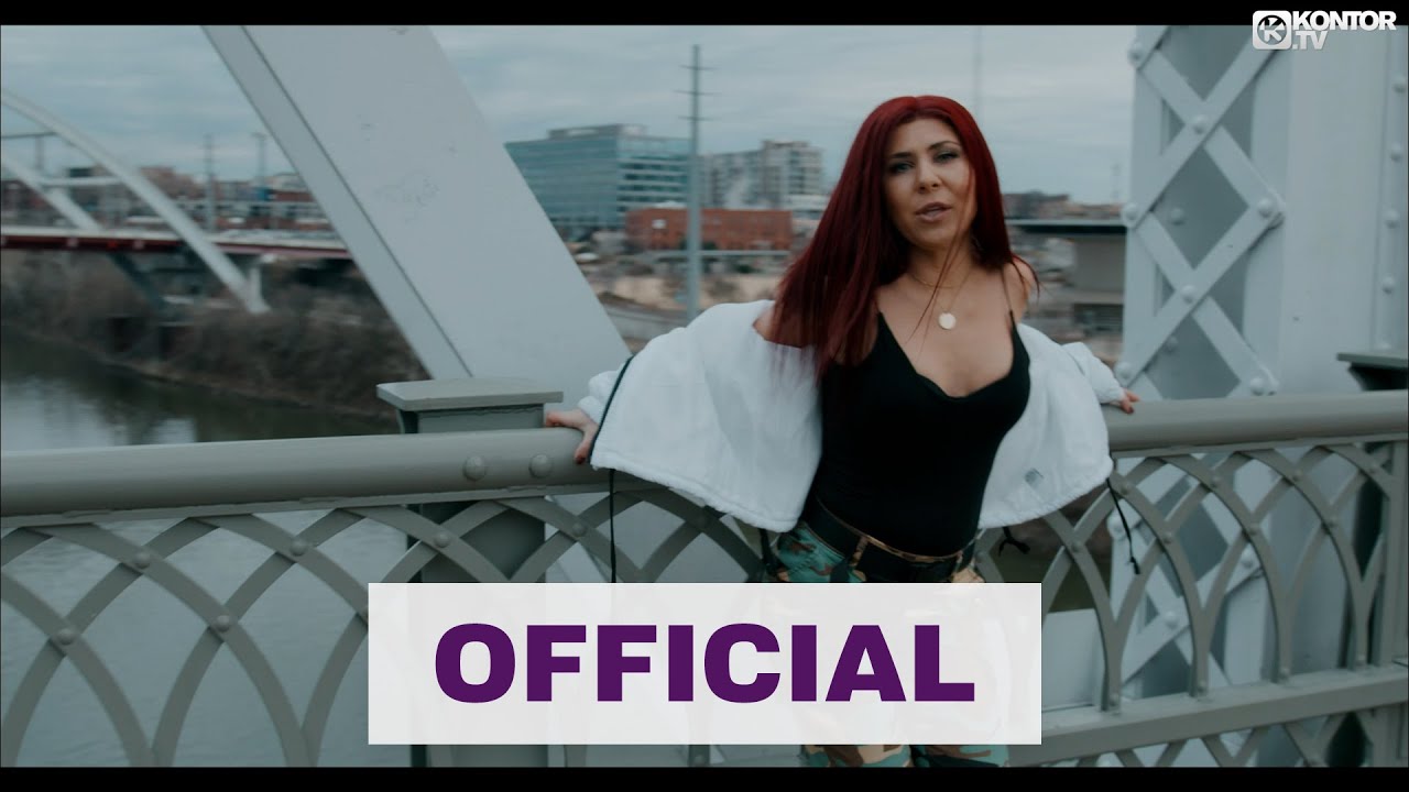 Lika Morgan - IQ Doesn't Matter (Official Video HD)