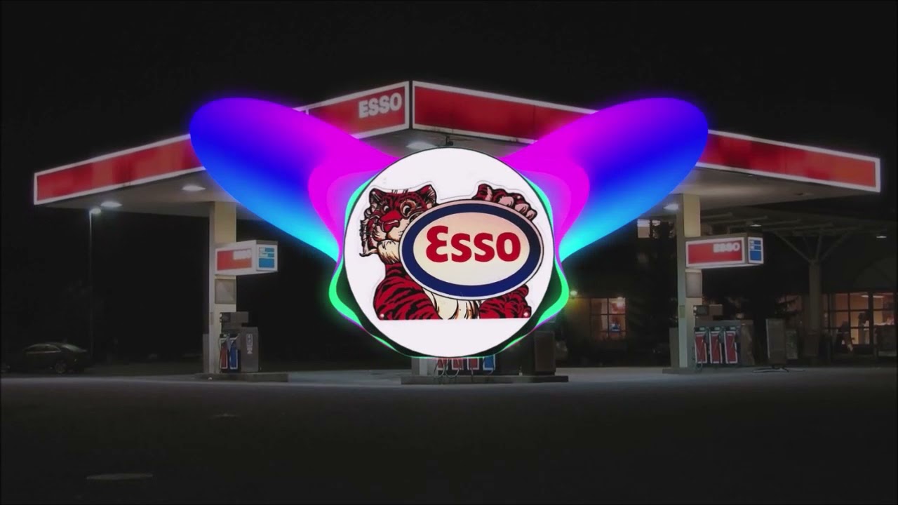 Amispoppia - Esson Baariin (Bass Boosted)