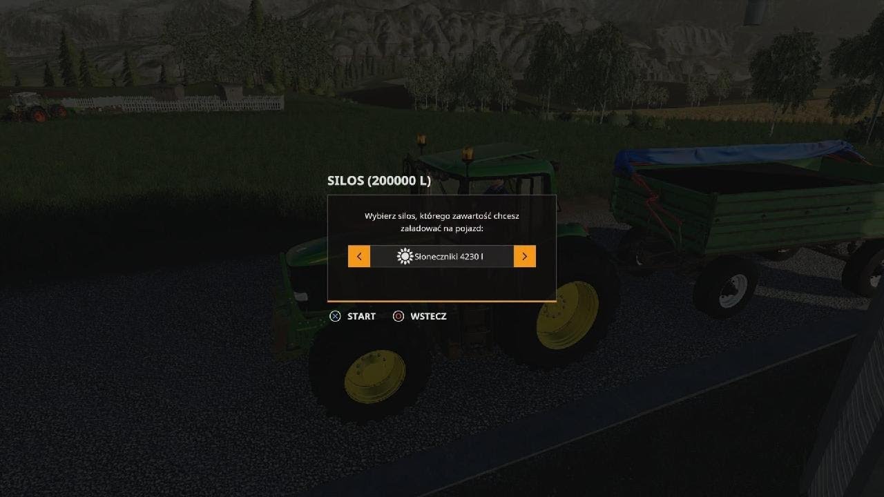 Rurzne rzeczy robione na farmie w grze Farming Simulator 19 na seri 1