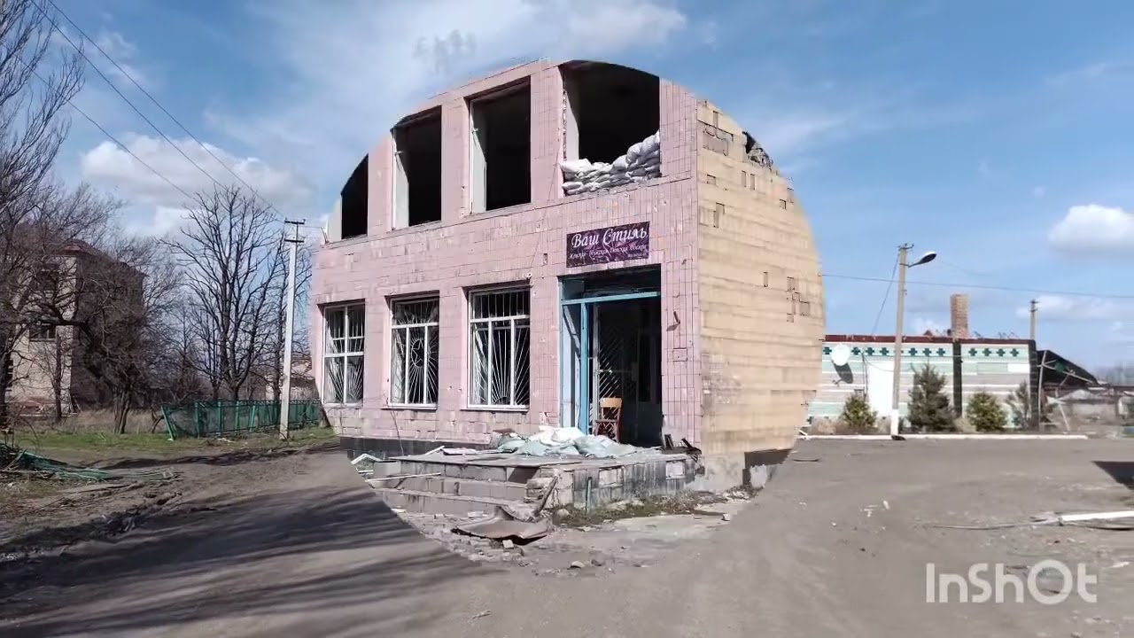 прогулка по Старомолиновке 29 03 24