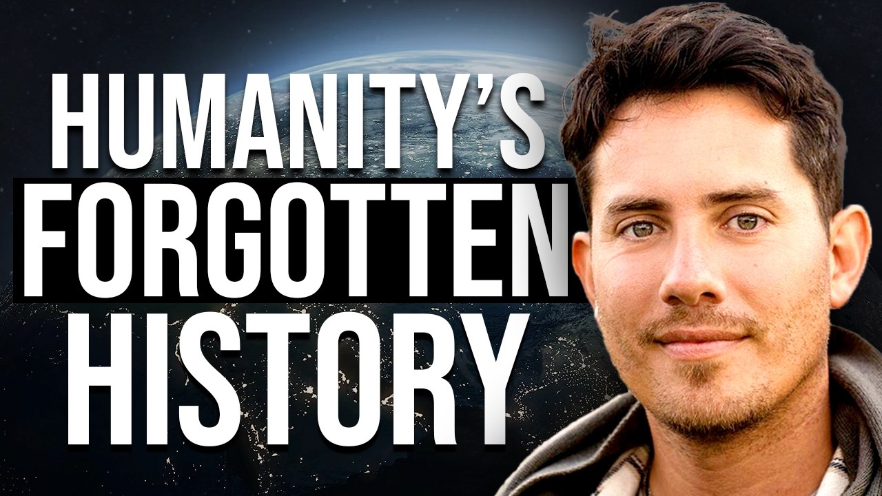 Mat&iacute;as De Stefano: The Hidden History of Human Consciousness