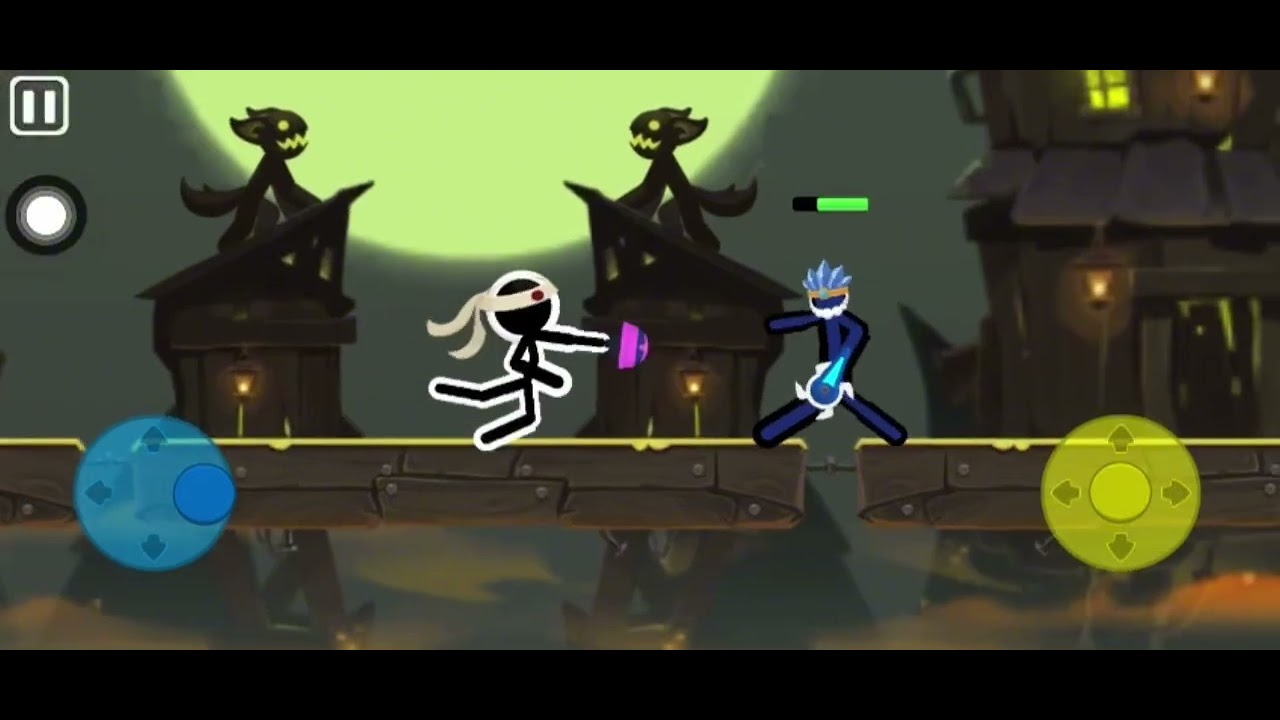 Supreme Duelist radioactive mode gameplay
