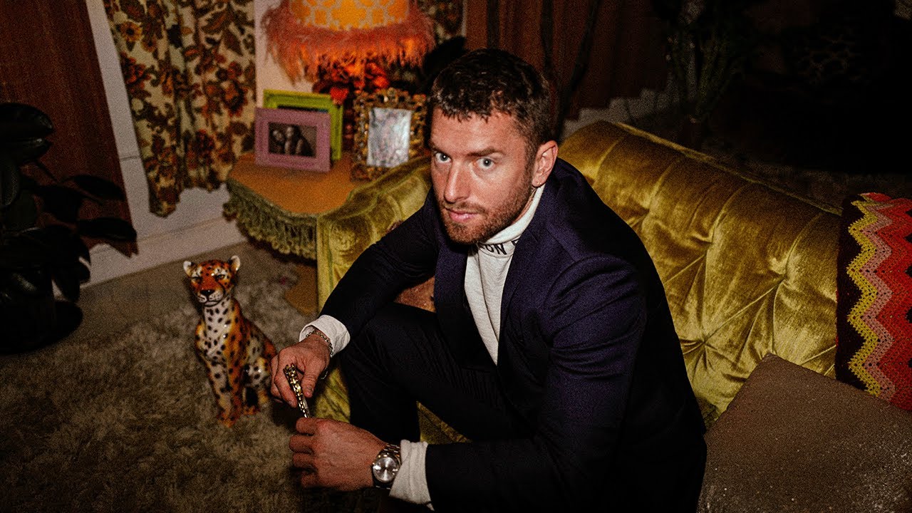 Marc E. Bassy - Cold feat. Buddy (Lyric Video)