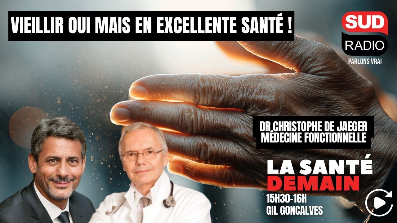 Vieillir oui mais en excellente santé