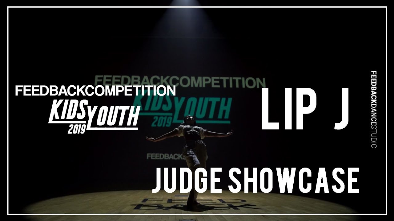 LIP J [JUDGE SHOW ] | 2019FEEDBACKCOMPETITION KIDS&YOUTH | 피드백초중고2019