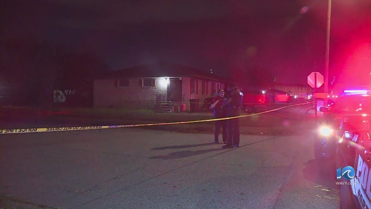 Portsmouth police investigate fatal shooting on Jefferson Street