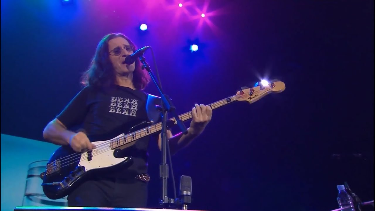 A Sixth Hour of the Best Live Rush Performances (1974-2012) (Reupload)