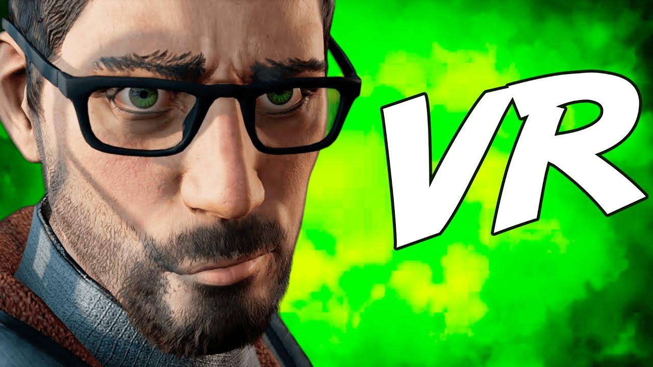 Half-Life 2 VR ► ЦУКЕРБЕРГ!!