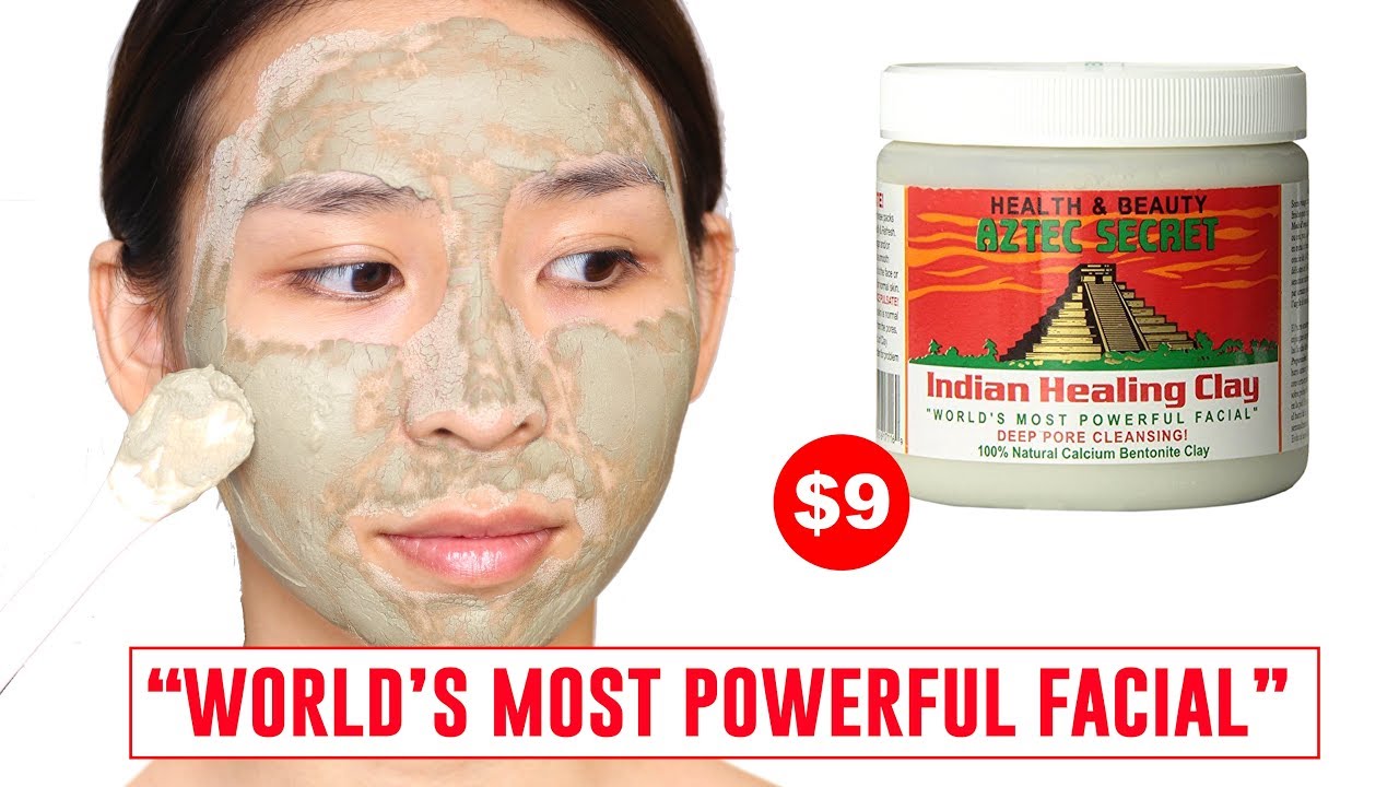 World's Most Powerful Facial - Tina Tries It