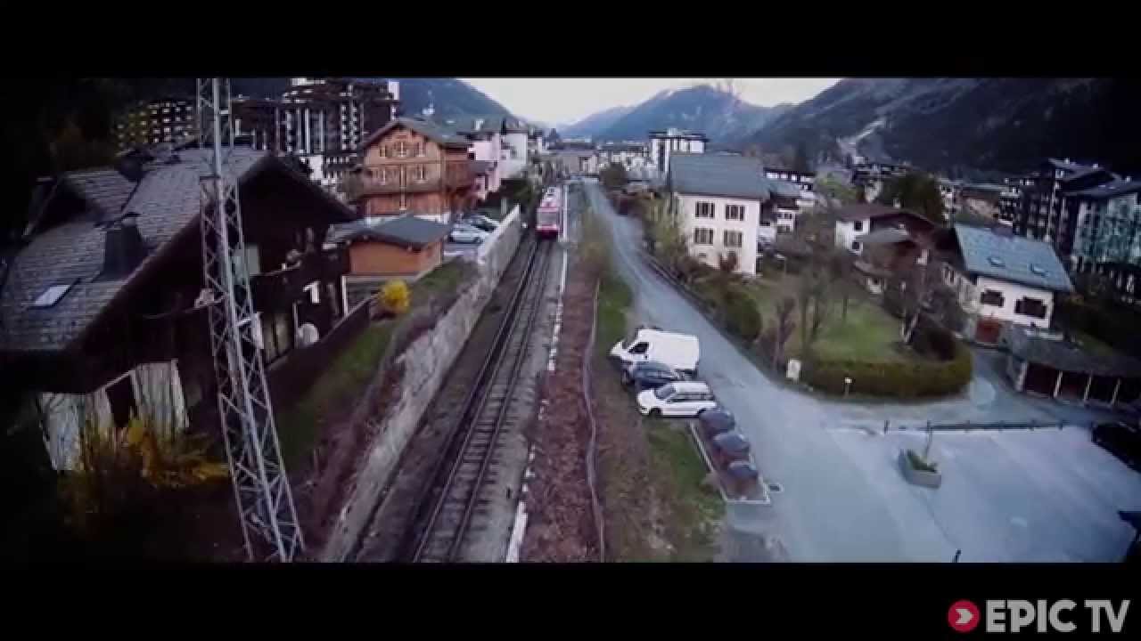 Filming Chamonix with DJI Phantom 2, H3-2D Gimbal & GoPro Hero3+ | EpicTV Gear Geek