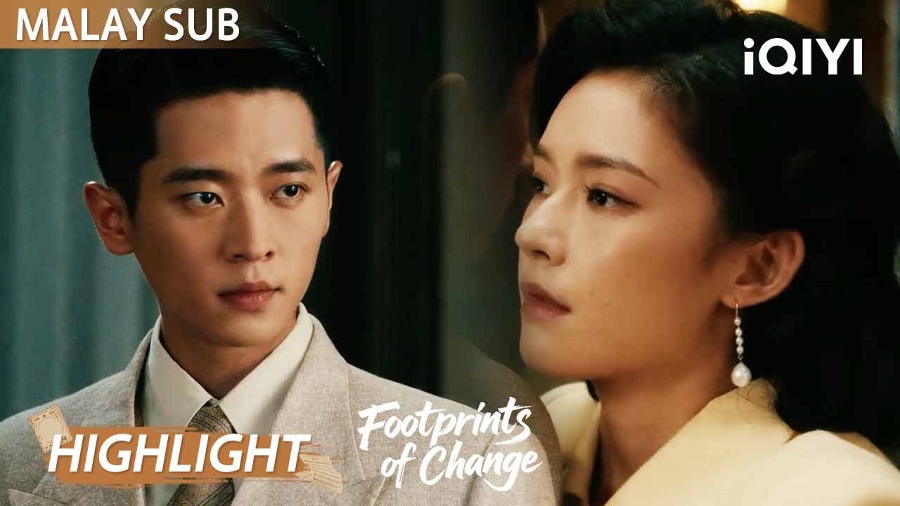 Lawyer Style: Fast, Direct, And He Gets The Girl! 😏😏 | Footprints of Change 足迹 | iQIYI Malaysia