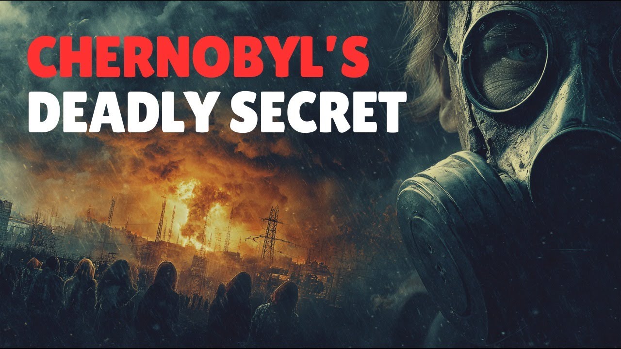 Chernobyl Nuclear Meltdown Explained in Detail | History Documentary To Sleep