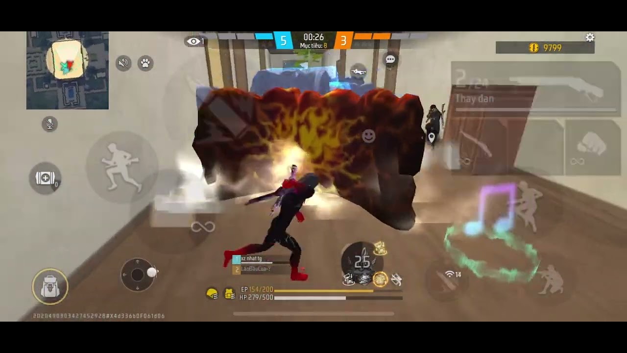 nên tảo giải k???#dexuatyoutube #freefire #ff 