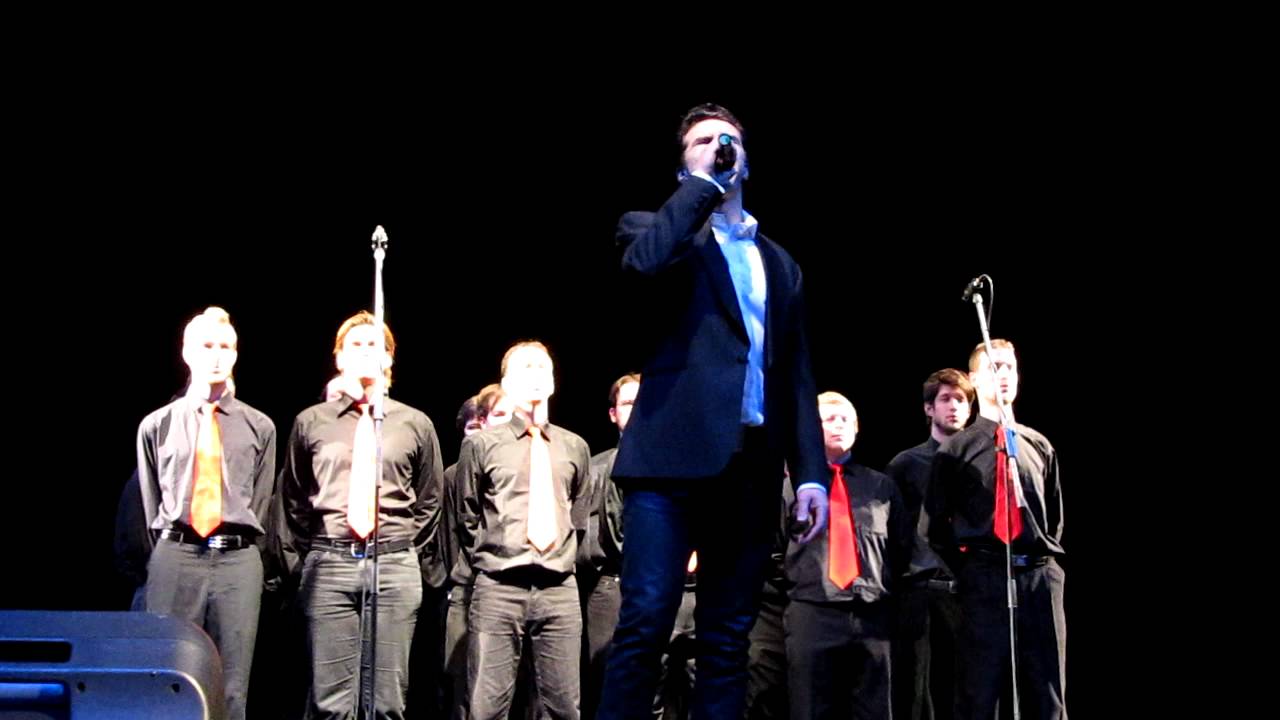 Dolhai Attila - Bui Doi - Három tenor gála 2012.01.12.