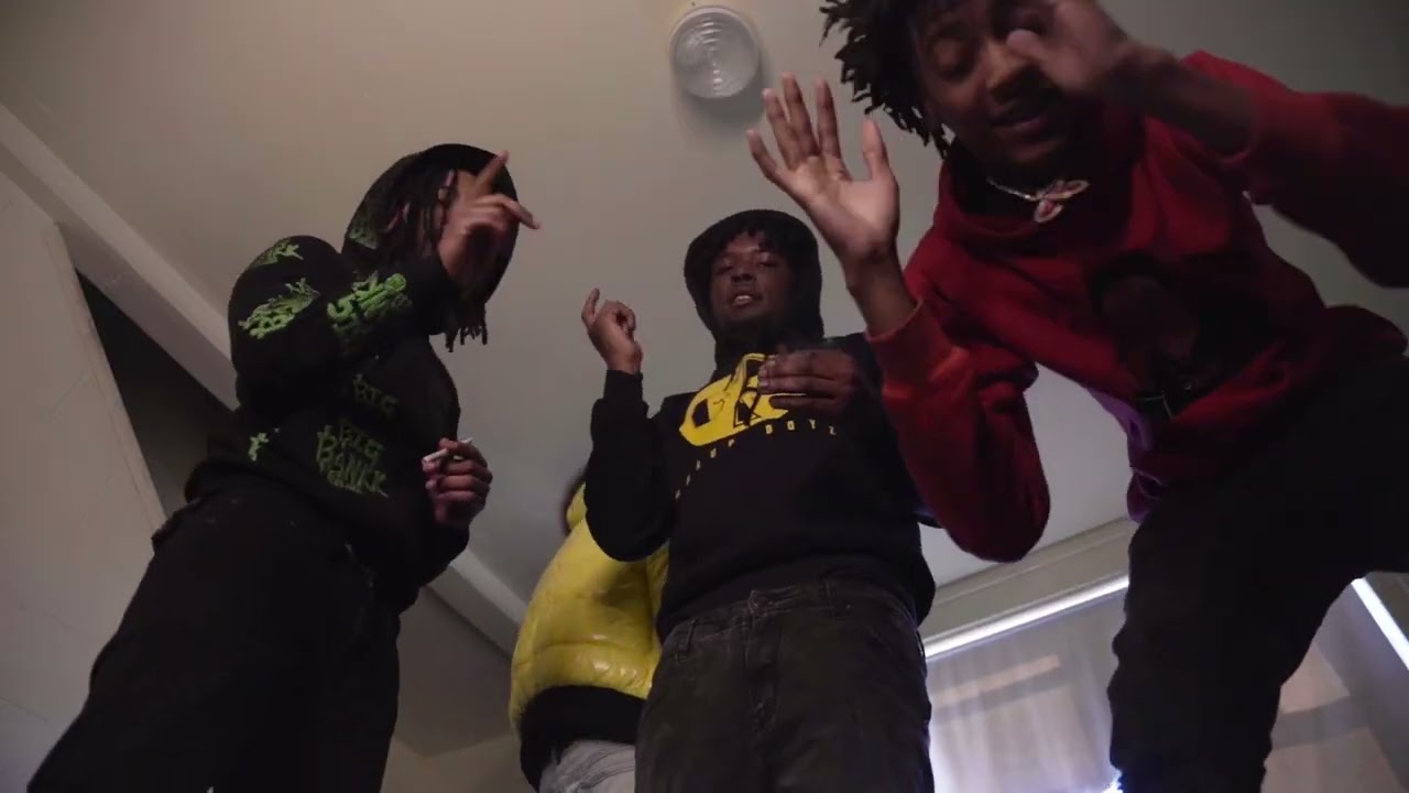 2G2X - Top Opp Flow (Official Video) Direct￼ed By: WulfPakk Productions