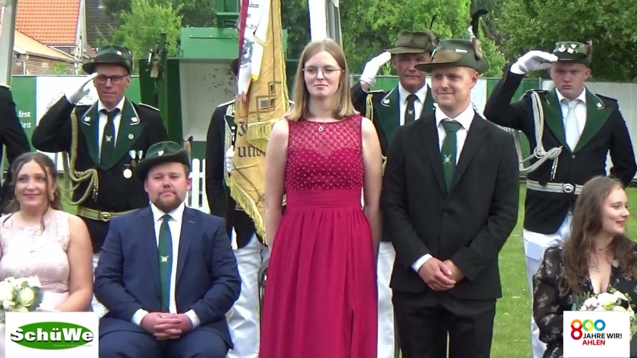 Schützenfest in Tönnishäuschen