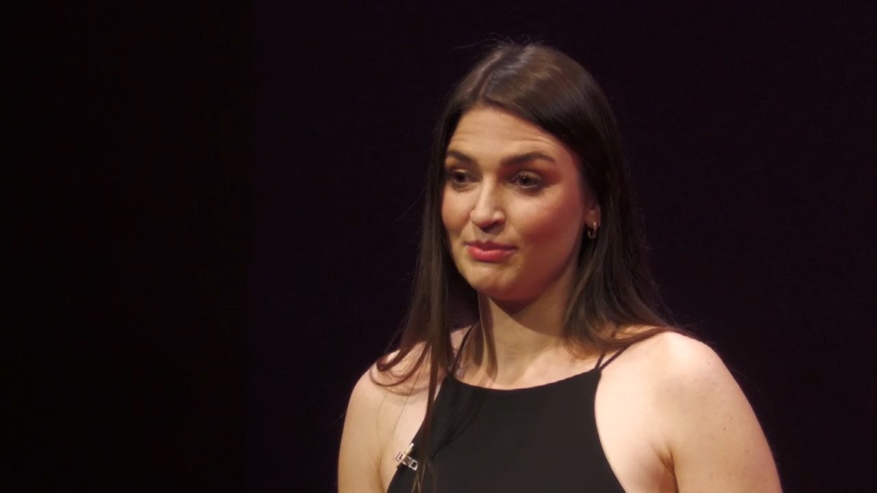 Nem &eacute;rdekelnek a jegesmedv&eacute;k | Anilla Till | TEDxLibertyBridgeWomen