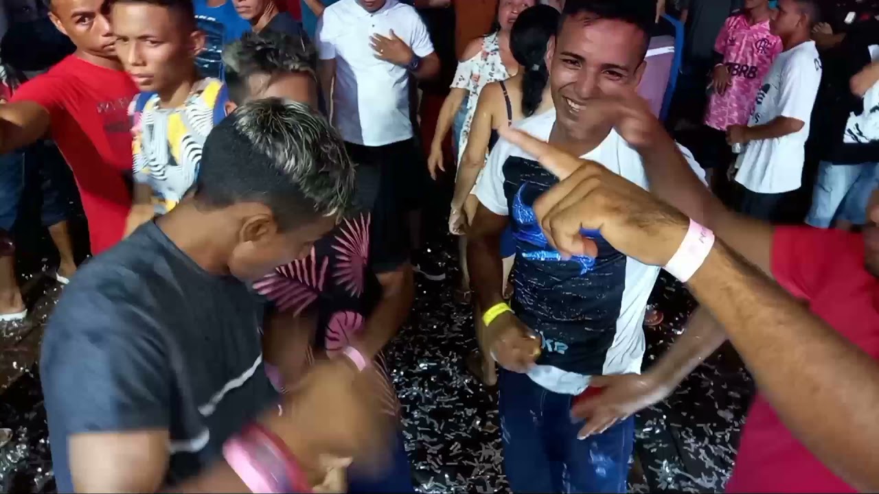 Dj Josiel Fest original de Macapá na vila do duca monte mega Gibson 31/12/2021