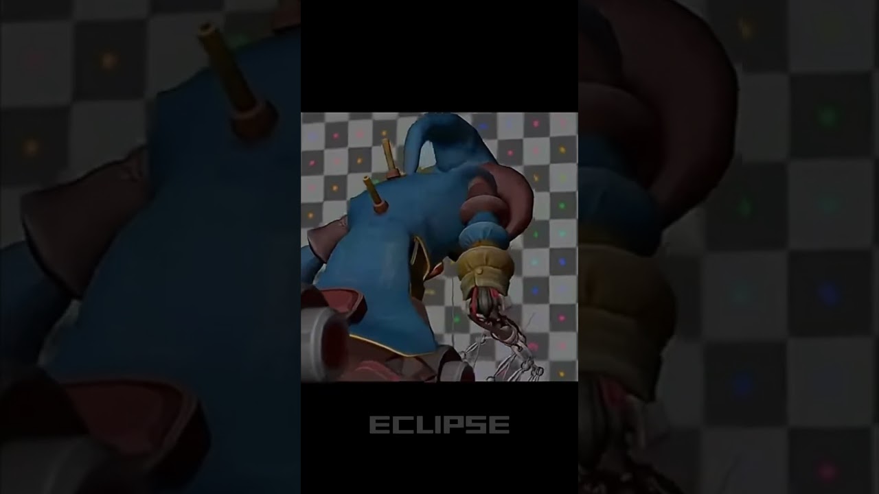 Prototype Model Reveal | Poppy Playtime Chapter 5 | (This Video might get taken down😅)