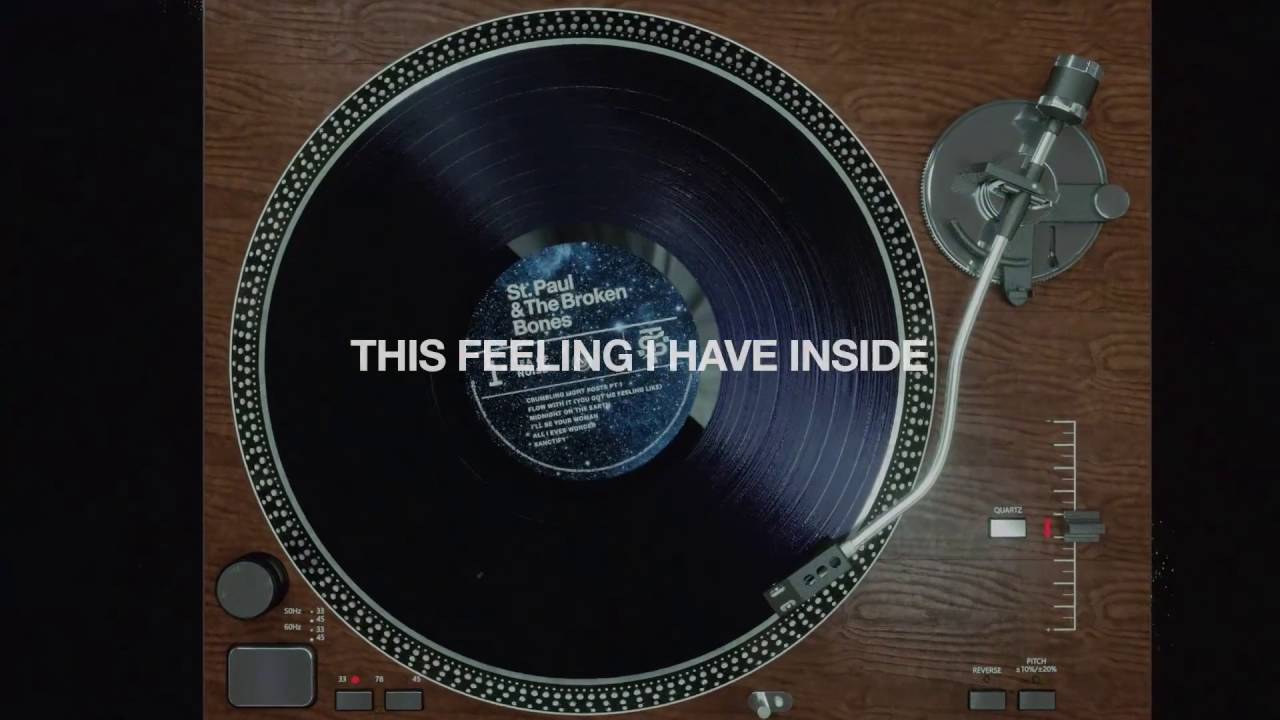 St. Paul & the Broken Bones - Flow with It (You Got Me Feeling Like) (Lyric Video)