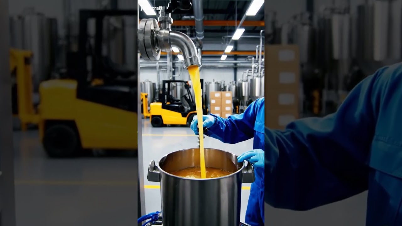 Automated Fruit Processing: Industrial Scale Extraction Dynamics