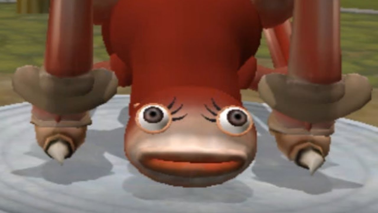 WHAT HAVE I MADE?!? | Spore (Funny Moments)