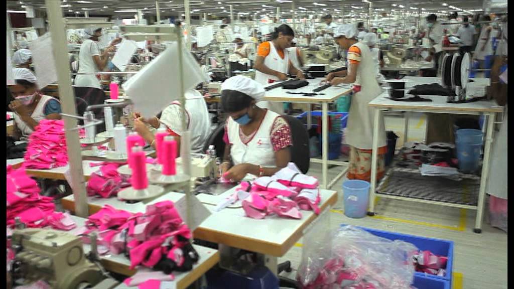 [Chinese] Brandix India Apparel City in Visakhapatnam, India