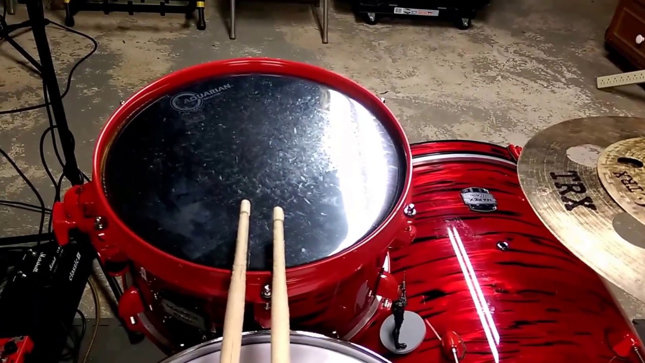Review of Aquarian Reflector series heads