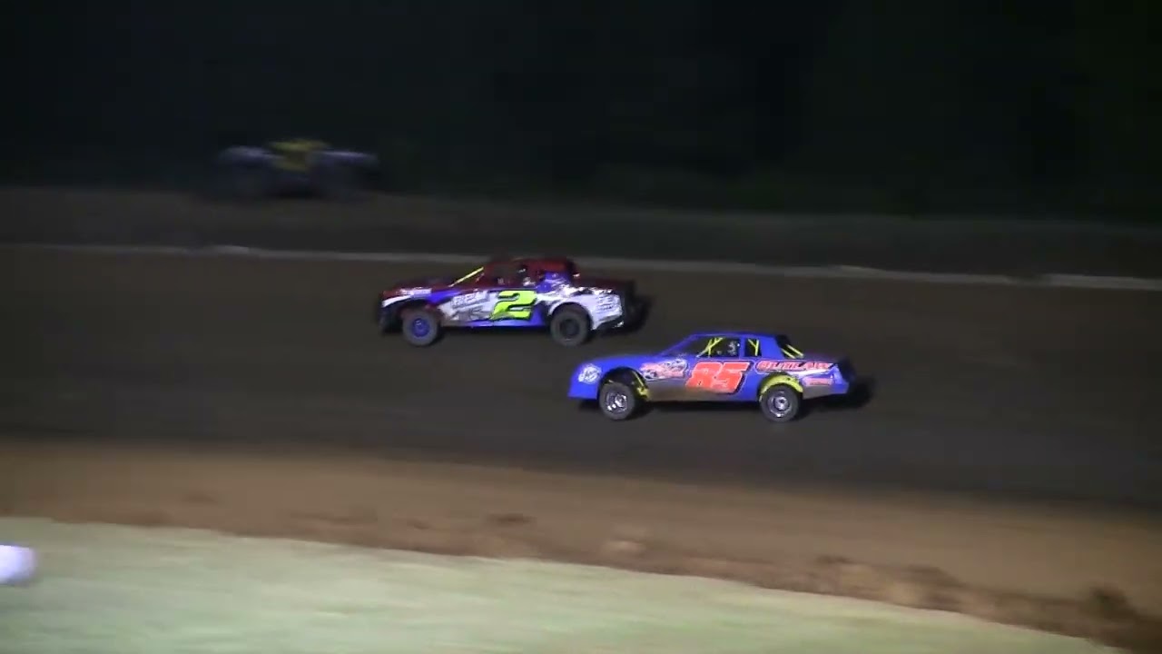 Ark-La-Tex Speedway Cajun Classic 2016 (Saturday)