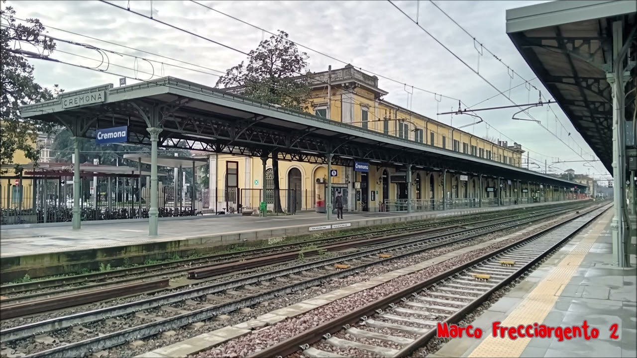 Annunci registrati alla Stazione di Cremona l'8 Gennaio 2024