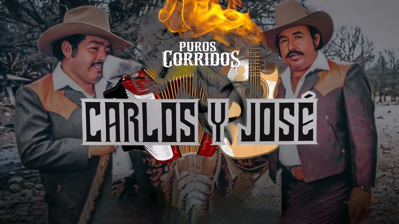 Carlos y José – Puras Norteñas Perronas 🤠 20 Grandes Éxitos del Ayer