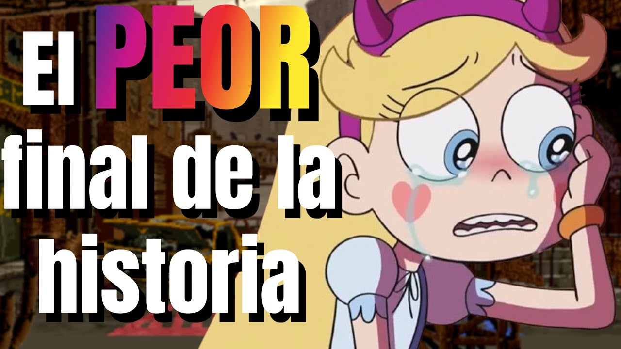 Los PEORES finales de series animadas (parte 3) [Edición especial]