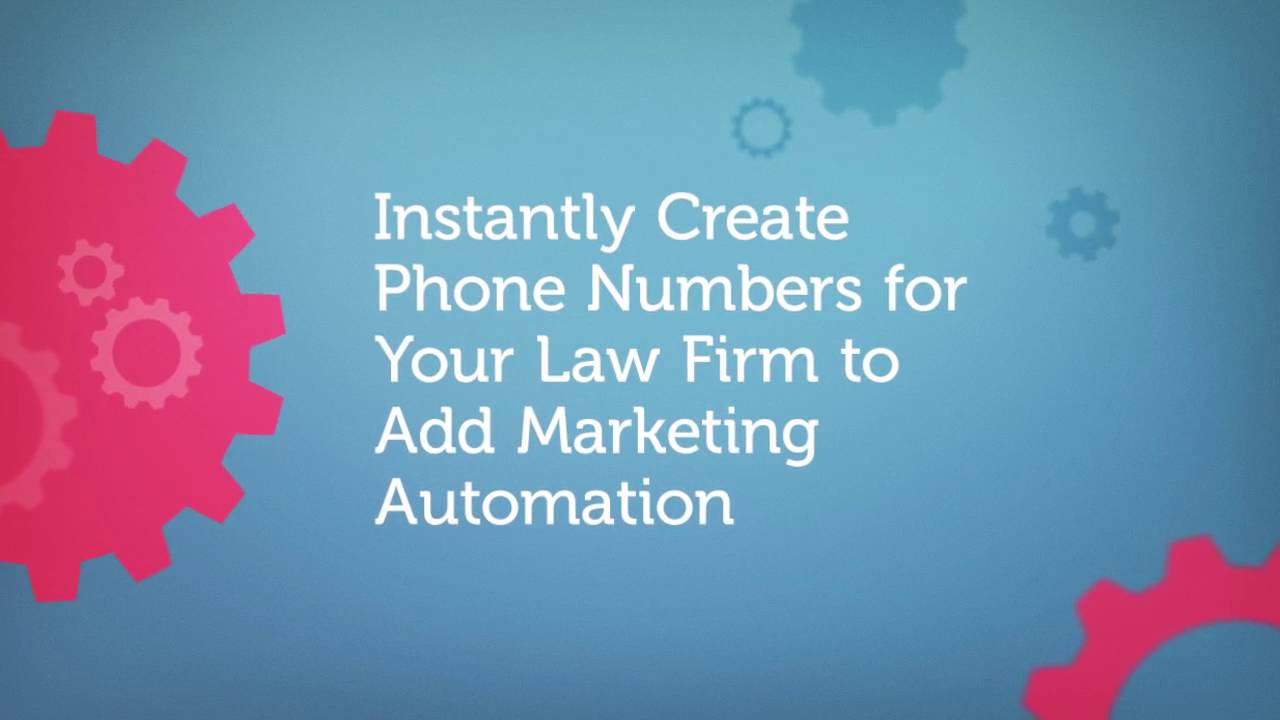 How to Use Law Firm Tracking Phone Numbers to Sign More Cases