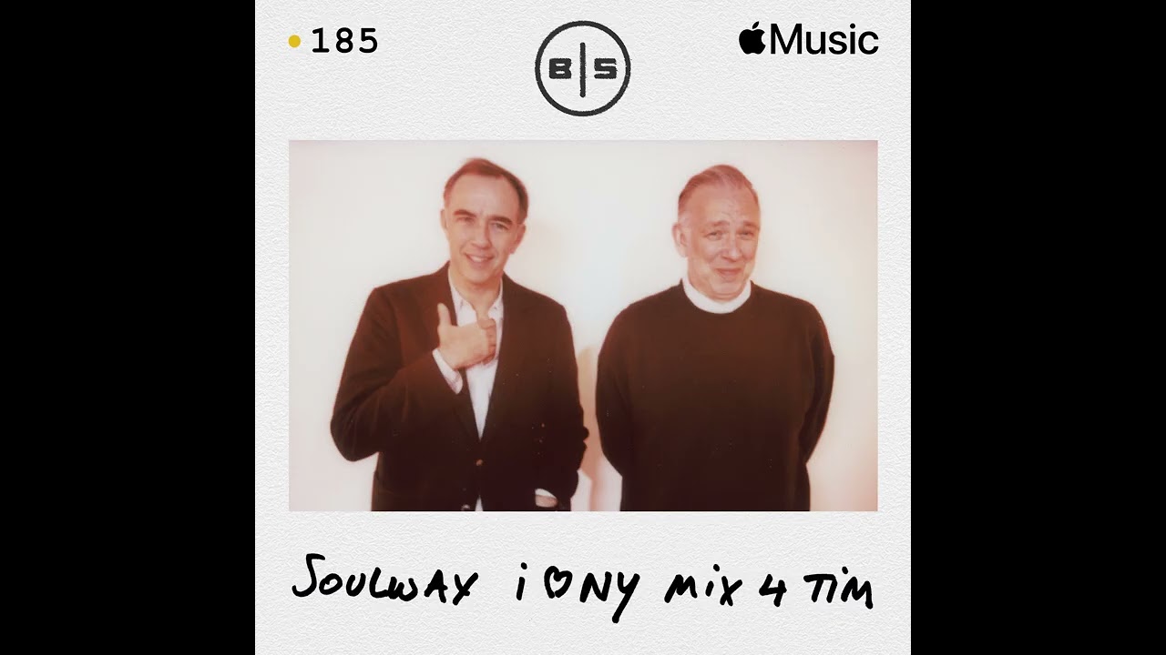 2manyDJs - Beats in Space AM185 mix - 2025-11-13
