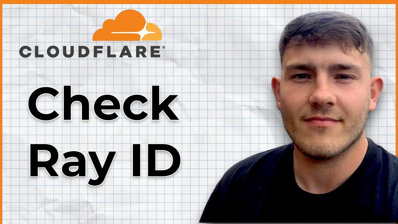 How to Check Cloudflare Ray ID (2025 Guide)