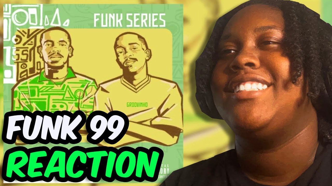 AMERICAN REACTS TO AMAIPIANO| Shakes & Les, LeeMcKrazy - Funk 99