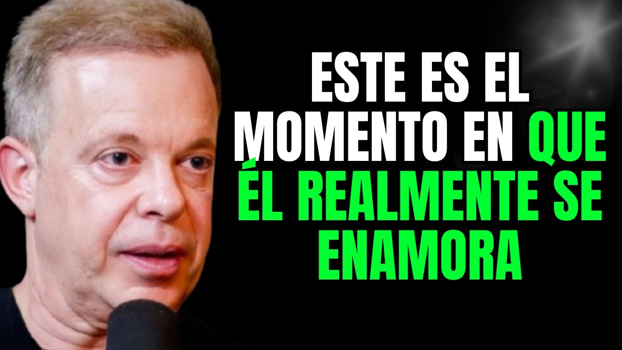 Cómo se enamoran los hombres: 7 verdades sorprendentes sobre el cerebro masculino | Joe Dispenza